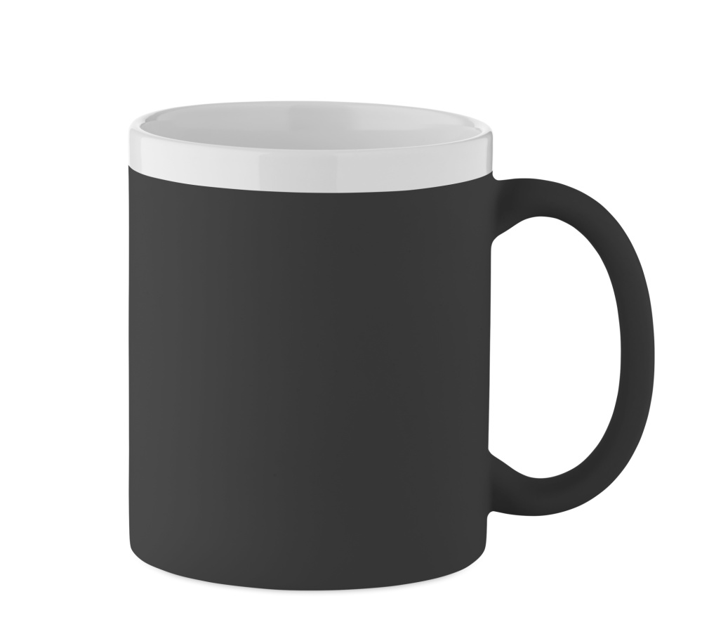 Логотрейд pекламные cувениры картинка: Ceramic mug 300ml