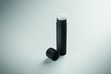 Лого трейд pекламные подарки фото: Vegan lip balm SPF10