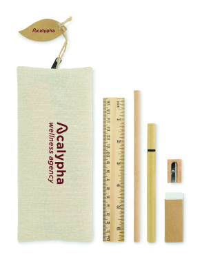 Логотрейд pекламные cувениры картинка: Stationery set