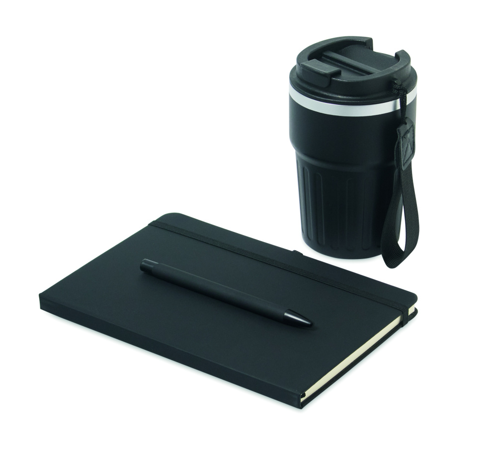 Логотрейд бизнес-подарки картинка: 3 piece gift set in box