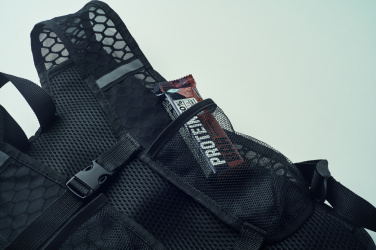 Логотрейд бизнес-подарки картинка: Sports backpack 420D PU