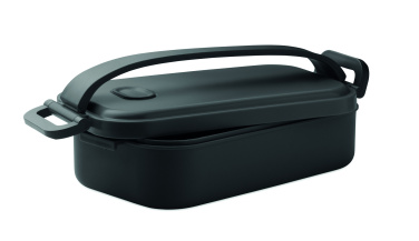 Логотрейд pекламные подарки картинка: PP lunch box 800ml