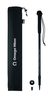 Логотрейд pекламные подарки картинка: Telescopic walking pole