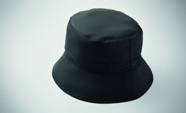 Лого трейд pекламные cувениры фото: Water repellent fisherman hat