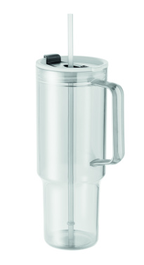 Лого трейд pекламные продукты фото: RPET tumbler 1200ml