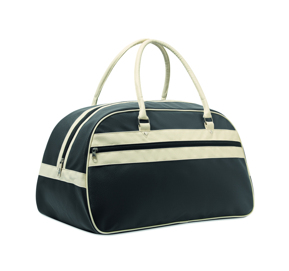 Лого трейд pекламные cувениры фото: PU sports bag