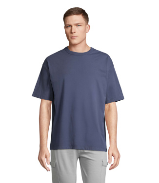 Логотрейд pекламные подарки картинка: BOXY MEN T-SHIRT OVERSIZE