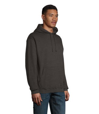 Лого трейд бизнес-подарки фото: CONDOR Unisex Hooded Sweat