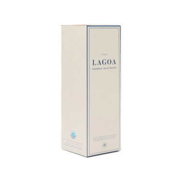 Лого трейд pекламные продукты фото: Бутылка VINGA Lagoa RCS SS 600 мл