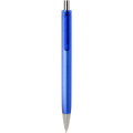 Feld шариковая ручка RCS из переработанного материала с металлическим покрытием (черные чернила), Королевский синий