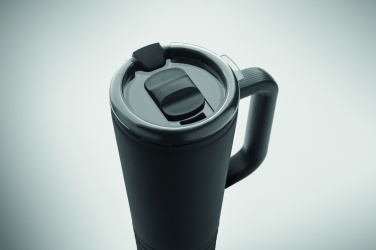 Логотрейд pекламные cувениры картинка: Howler Cup w handle 700ml