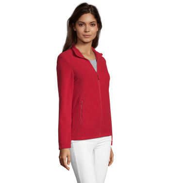Логотрейд pекламные подарки картинка: NORMAN WOMEN FLEECE 220