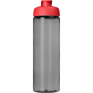 Лого трейд pекламные подарки фото: Спортивная бутылка H2O Active® Eco Vibe объемом 850 мл с откидывающейся крышкой