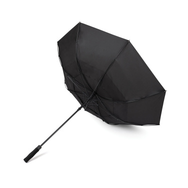 Логотрейд pекламные продукты картинка: Nordic Drift Trail 27" AWARE™ RPET storm UPF 50+ proof Umbre