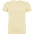 Детская футболка Beagle с короткими рукавами, Сладкий желтый