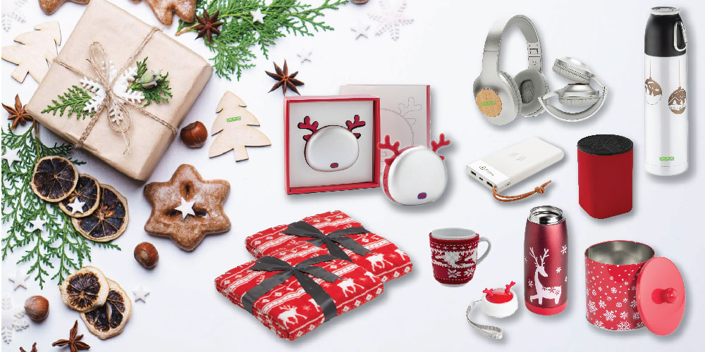 Julklappar