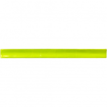 Logotrade profilreklam bild: RFX™ Hitz snap-reflex i neon