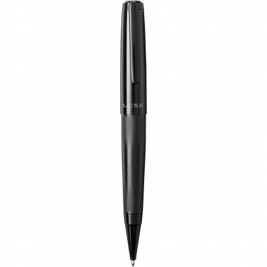 Logotrade profilprodukter bild: Gloss duo-penna i presentset
