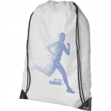 Logotrade presentreklam bild: Oriole Premium gymnastikpåse 5L