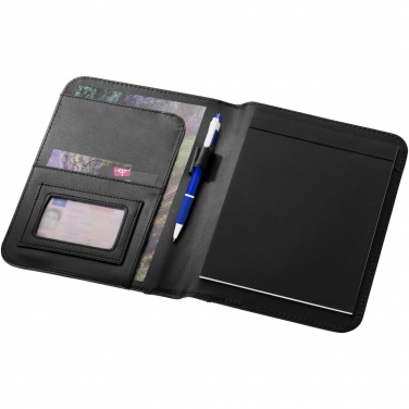 Logotrade profilprodukter bild: Ebony A5-mapp
