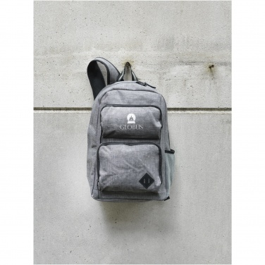Logotrade profilprodukter bild: Graphite deluxe 15" datorryggsäck 20L