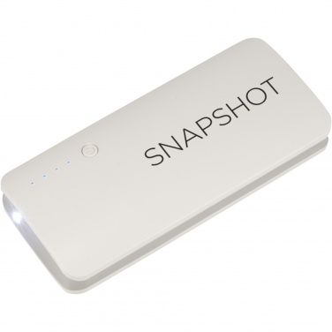Logotrade kampanjprodukter bild: Spare 10 000 mAh powerbank