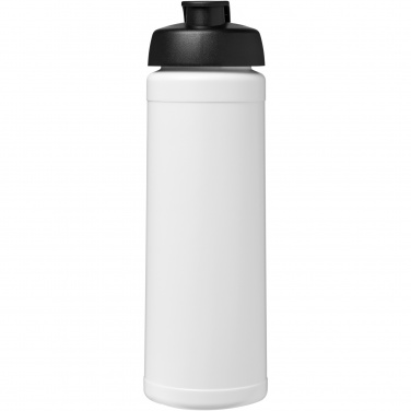 Logotrade reklamprodukter bild: Baseline® Plus 750 ml sportflaska med uppfällbart lock