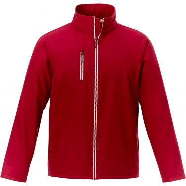 Logotrade profilreklam bild: Orion softshell-jacka för män