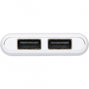Logotrade profilreklam bild: Odyssey 5 000 mAh powerbank med hög densitet