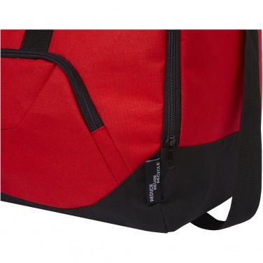 Logotrade reklamprodukter bild: Retrend RPET duffelväska 40L