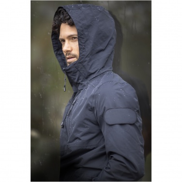 Logotrade reklamprodukter bild: Kai Unisex cirkulär skaljacka, återvunnet GRS material, Retursystem