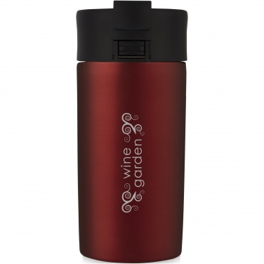 Logotrade profilprodukter bild: Jetta 330 ml vakuumisolerad termos i koppar
