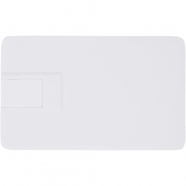 Logotrade profilreklam bild: Duo slim 32 GB USB-enhet med Type-C och USB-A 3.0
