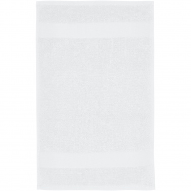 Logotrade profilprodukter bild: Sophia handduk av 450 g/m² bomull, 30 x 50 cm
