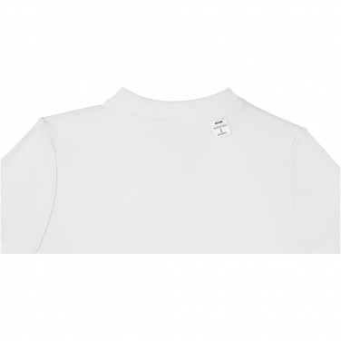 Logotrade presentreklam bild: Deimos kortärmad pikétröja för dam med snygg passform