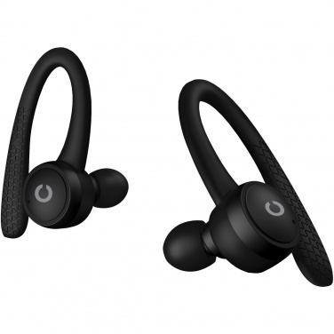 Logotrade kampanjprodukter bild: Prixton TWS160S sport Bluetooth® 5.0 earbuds
