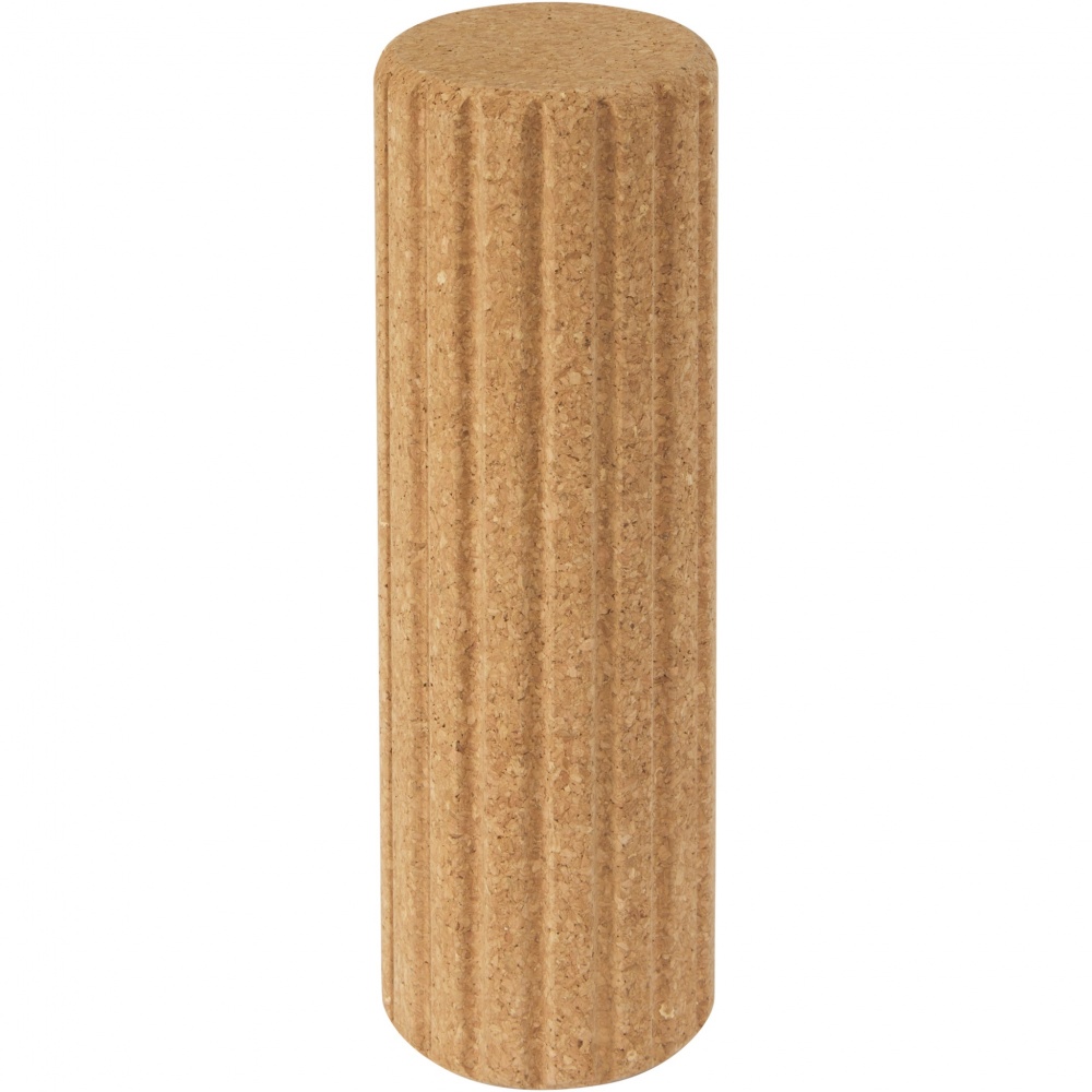 Logotrade profilprodukter bild: Trikona yogarulle av kork