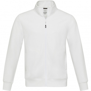 Logotrade profilprodukter bild: Galena unisextröja med hel dragkedja av Aware™-återvunnet material