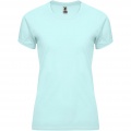 Bahrain kortärmad funktions T-shirt för dam, Mynta