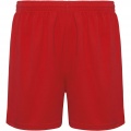Player sportshorts för barn, Röd
