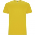 Stafford kortärmad T-shirt för barn, Gul