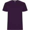 Stafford kortärmad T-shirt för barn, Purpur