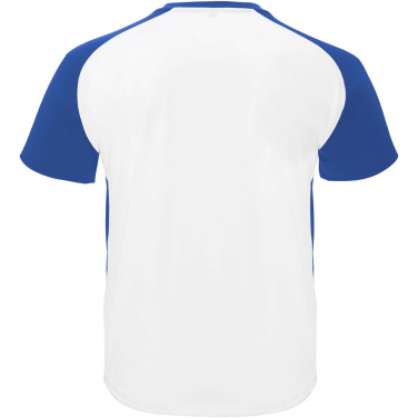 Logotrade reklamprodukter bild: Bugatti kortärmad sport-T-shirt för barn