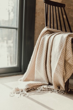 Logotrade kampanjprodukter bild: VINGA Lenox pläd