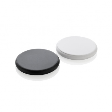 Logotrade kampanjprodukter bild: Magnapad 15W magnetisk 3 i 1 laddningsplatta i RCS rplast