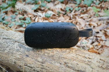 Logotrade profilreklam bild: Soundbox 5W högtalare RCS återvunnen plast