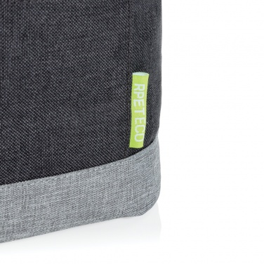 Logotrade profilprodukter bild: Duo color RPET kylväska