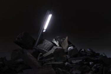 Logotrade kampanjprodukter bild: Gear X USB uppladdningsbar inspektionslampa, RCS plast