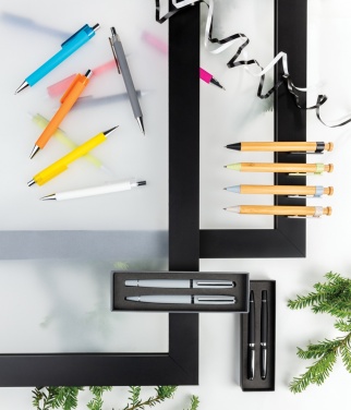 Logotrade kampanjprodukter bild: Deluxe pennset