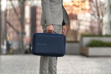 Logotrade profilreklam bild: Bobby Bizz stöldskyddad ryggsäck & laptopväska